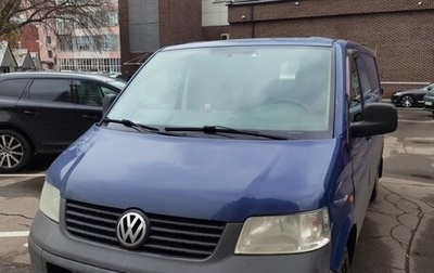 Volkswagen Transporter T5 рестайлинг, 2007 год, 850 000 рублей, 1 фотография