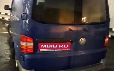 Volkswagen Transporter T5 рестайлинг, 2007 год, 850 000 рублей, 7 фотография