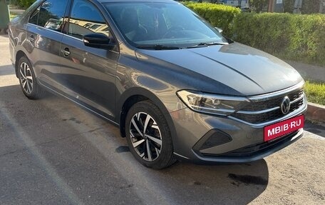 Volkswagen Polo VI (EU Market), 2021 год, 1 900 000 рублей, 1 фотография