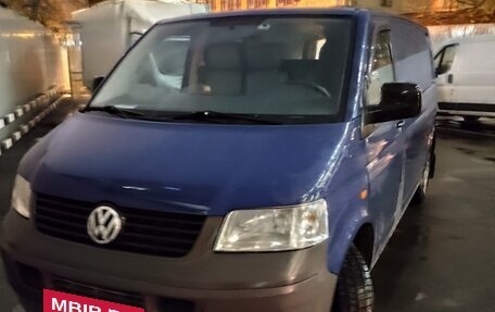 Volkswagen Transporter T5 рестайлинг, 2007 год, 850 000 рублей, 8 фотография