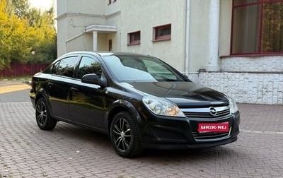 Opel Astra H, 2012 год, 650 000 рублей, 1 фотография