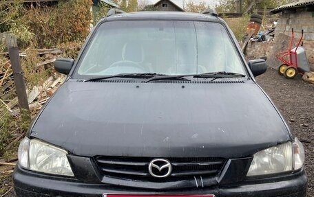 Mazda Demio III (DE), 1998 год, 180 000 рублей, 1 фотография