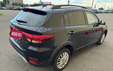KIA Rio IV, 2020 год, 1 050 000 рублей, 2 фотография