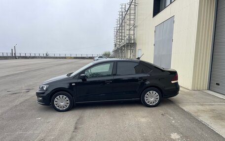 Volkswagen Polo VI (EU Market), 2018 год, 1 090 000 рублей, 5 фотография