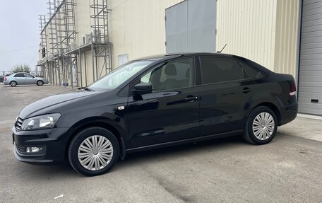 Volkswagen Polo VI (EU Market), 2018 год, 1 090 000 рублей, 4 фотография