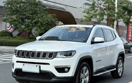 Jeep Compass II, 2021 год, 1 288 007 рублей, 1 фотография