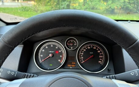 Opel Astra H, 2012 год, 650 000 рублей, 6 фотография