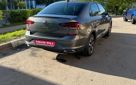 Volkswagen Polo VI (EU Market), 2021 год, 1 900 000 рублей, 2 фотография