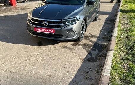 Volkswagen Polo VI (EU Market), 2021 год, 1 900 000 рублей, 3 фотография