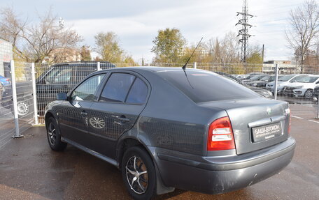 Skoda Octavia IV, 2006 год, 390 000 рублей, 4 фотография