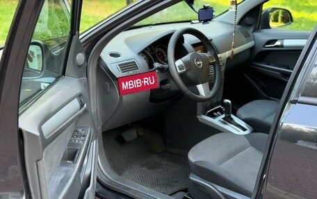 Opel Astra H, 2012 год, 650 000 рублей, 9 фотография