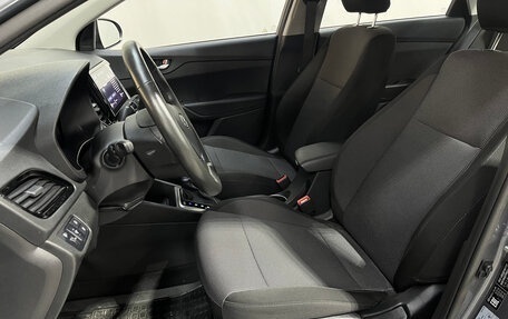 Hyundai Solaris II рестайлинг, 2021 год, 1 650 000 рублей, 7 фотография