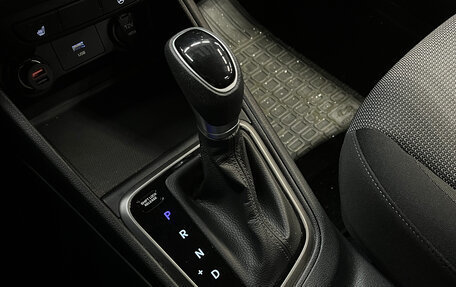 Hyundai Solaris II рестайлинг, 2021 год, 1 650 000 рублей, 18 фотография