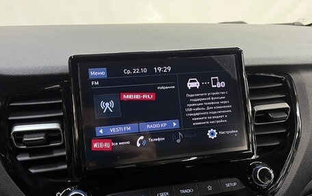 Hyundai Solaris II рестайлинг, 2021 год, 1 650 000 рублей, 16 фотография