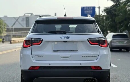 Jeep Compass II, 2021 год, 1 288 007 рублей, 5 фотография