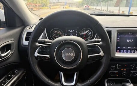 Jeep Compass II, 2021 год, 1 288 007 рублей, 10 фотография