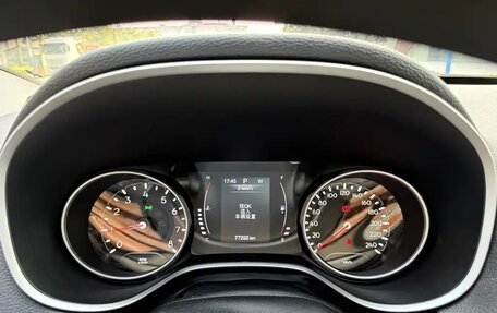 Jeep Compass II, 2021 год, 1 288 007 рублей, 11 фотография