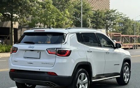 Jeep Compass II, 2021 год, 1 288 007 рублей, 4 фотография