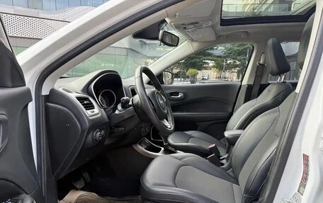 Jeep Compass II, 2021 год, 1 288 007 рублей, 8 фотография