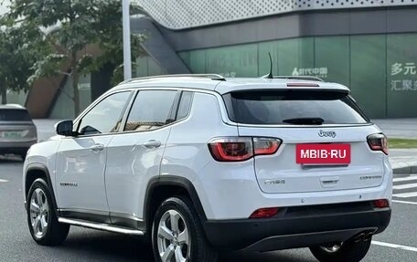 Jeep Compass II, 2021 год, 1 288 007 рублей, 6 фотография