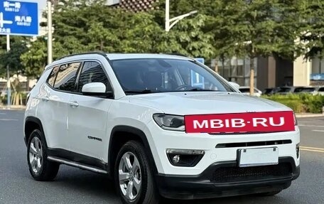 Jeep Compass II, 2021 год, 1 288 007 рублей, 3 фотография