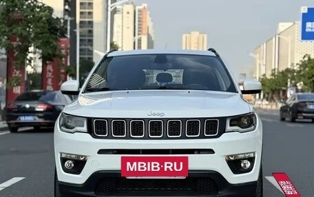 Jeep Compass II, 2021 год, 1 288 007 рублей, 2 фотография