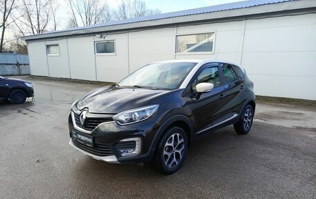 Renault Kaptur I рестайлинг, 2017 год, 1 389 000 рублей, 1 фотография
