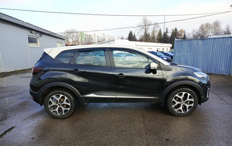 Renault Kaptur I рестайлинг, 2017 год, 1 389 000 рублей, 4 фотография