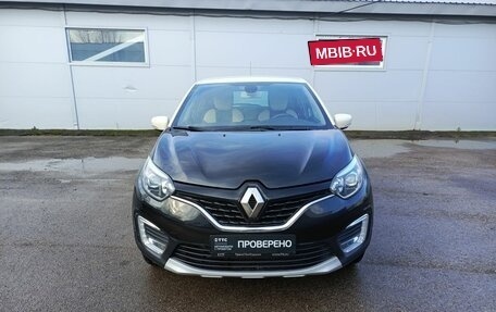 Renault Kaptur I рестайлинг, 2017 год, 1 389 000 рублей, 2 фотография