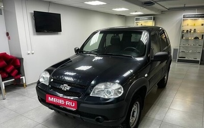 Chevrolet Niva I рестайлинг, 2019 год, 620 000 рублей, 1 фотография