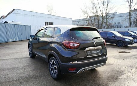 Renault Kaptur I рестайлинг, 2017 год, 1 389 000 рублей, 7 фотография