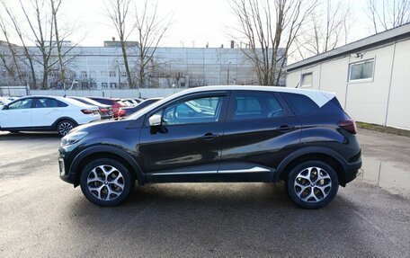 Renault Kaptur I рестайлинг, 2017 год, 1 389 000 рублей, 8 фотография