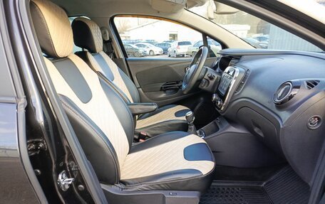 Renault Kaptur I рестайлинг, 2017 год, 1 389 000 рублей, 11 фотография