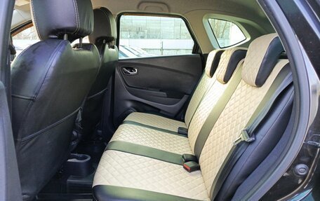 Renault Kaptur I рестайлинг, 2017 год, 1 389 000 рублей, 12 фотография