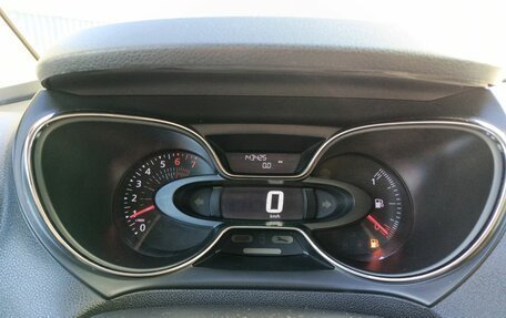 Renault Kaptur I рестайлинг, 2017 год, 1 389 000 рублей, 13 фотография