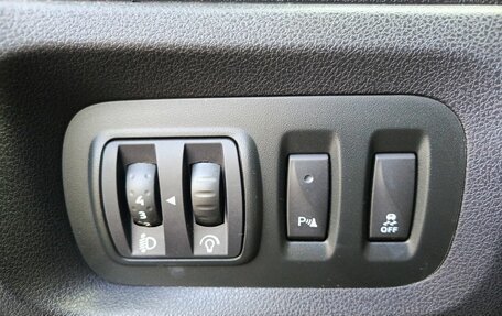 Renault Kaptur I рестайлинг, 2017 год, 1 389 000 рублей, 20 фотография