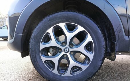 Renault Kaptur I рестайлинг, 2017 год, 1 389 000 рублей, 18 фотография