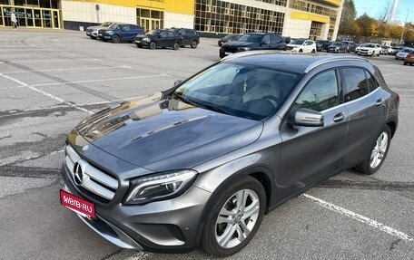 Mercedes-Benz GLA, 2014 год, 1 950 000 рублей, 1 фотография