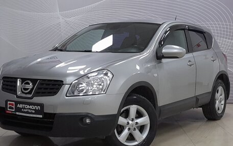 Nissan Qashqai, 2009 год, 819 000 рублей, 1 фотография