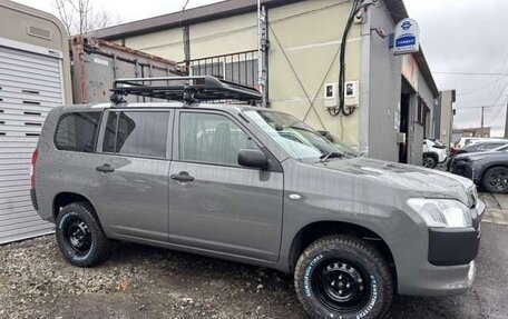 Toyota Probox I, 2020 год, 826 000 рублей, 4 фотография