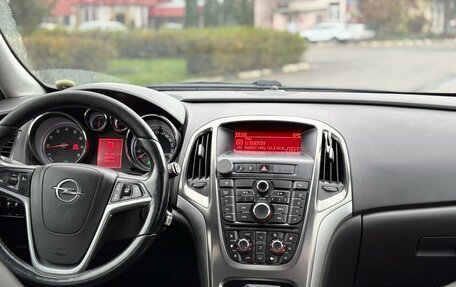 Opel Astra J, 2012 год, 650 000 рублей, 6 фотография