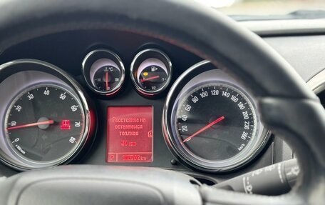 Opel Astra J, 2012 год, 650 000 рублей, 8 фотография