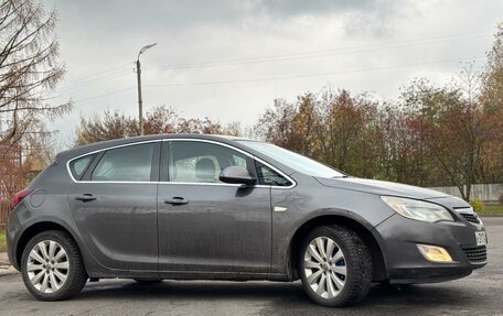 Opel Astra J, 2012 год, 650 000 рублей, 5 фотография