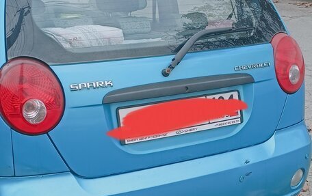 Chevrolet Spark III, 2007 год, 400 000 рублей, 5 фотография