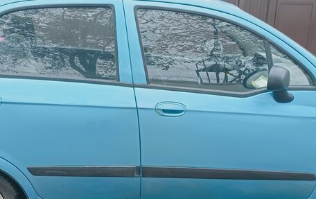 Chevrolet Spark III, 2007 год, 400 000 рублей, 4 фотография