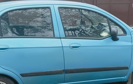 Chevrolet Spark III, 2007 год, 400 000 рублей, 3 фотография