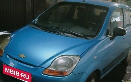 Chevrolet Spark III, 2007 год, 400 000 рублей, 2 фотография