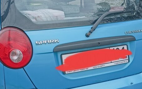 Chevrolet Spark III, 2007 год, 400 000 рублей, 9 фотография