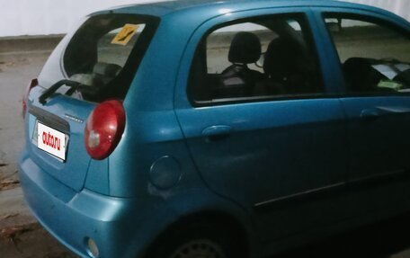 Chevrolet Spark III, 2007 год, 400 000 рублей, 6 фотография