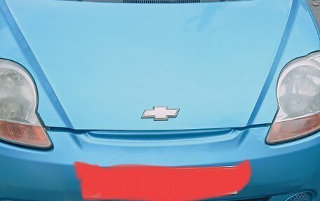 Chevrolet Spark III, 2007 год, 400 000 рублей, 7 фотография